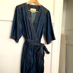 Anthropologie Plus - Pilcro & the Letterpress